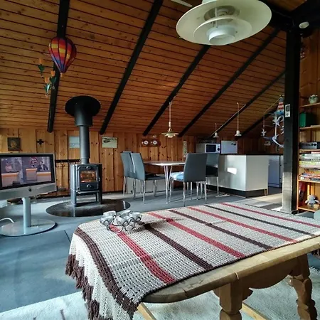Rieke - 300m From The Sea By Interhome Skovmose