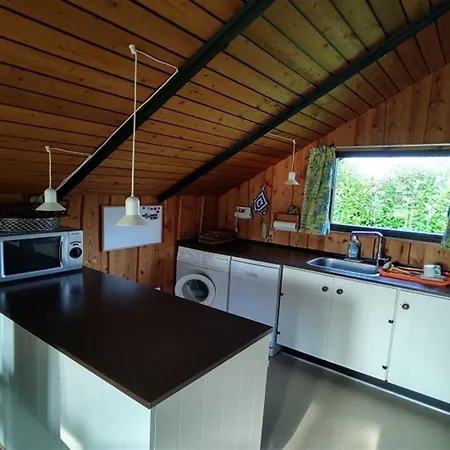 Nyaraló Rieke - 300m From The Sea By Interhome Skovmose